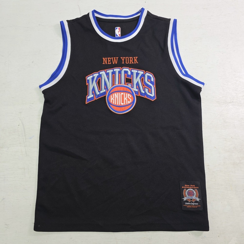 New York‎ Knicks Jersey Mens Sz 14/16 Stitched NBA Ultra Game Basketball Jersey